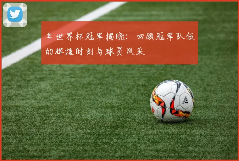 年世界杯冠军揭晓：回顾冠军队伍的辉煌时刻与球员风采